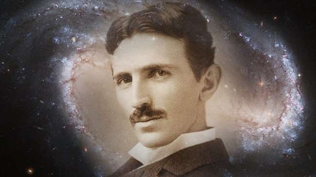 Nikola Tesla’dan Sevgilerimle