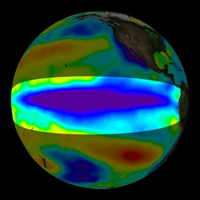 La Nina Dönüyor, Gene Afetler Mi Geliyor? 