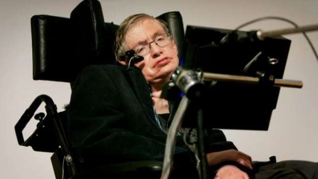 Stephen Hawking'ten Çılgın Proje