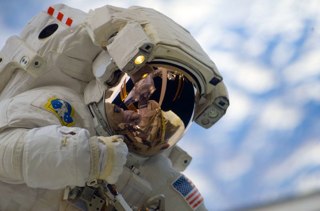 Bir NASA Astronotu, Bir Zamanlar Bir Uzay Yürüyüşünde Neredeyse Boğulduğunu Açıkladı
