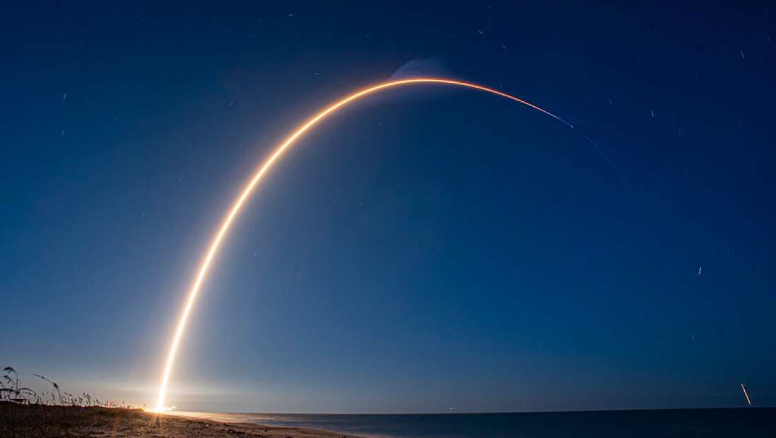 Elon Musk, SpaceX'in Roket Yakıtını Havadan Yapacağını Söyledi