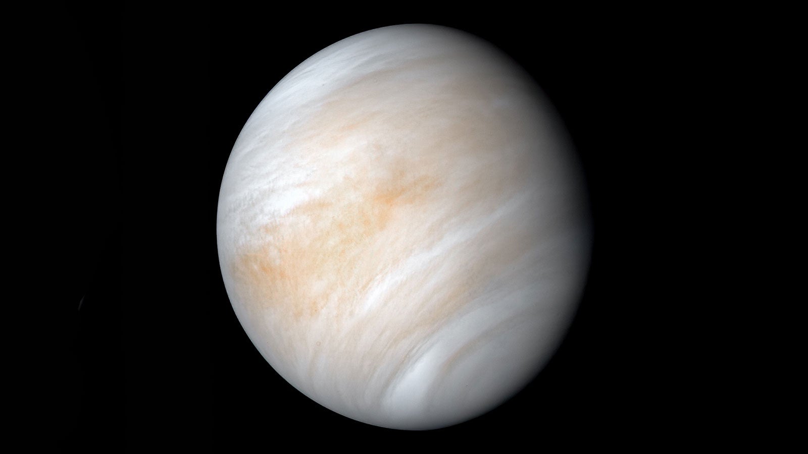 Bilinmeyen Bir Şey Venüs'ün Bulutlarını Daha Az Asidik Yapıyor