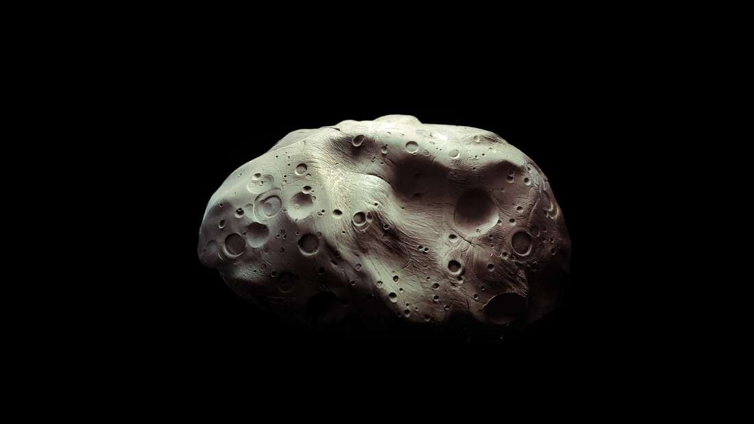 1 Kilometre Uzunluğundaki Asteroit İki Hafta İçinde Dünyaya Yaklaşacak