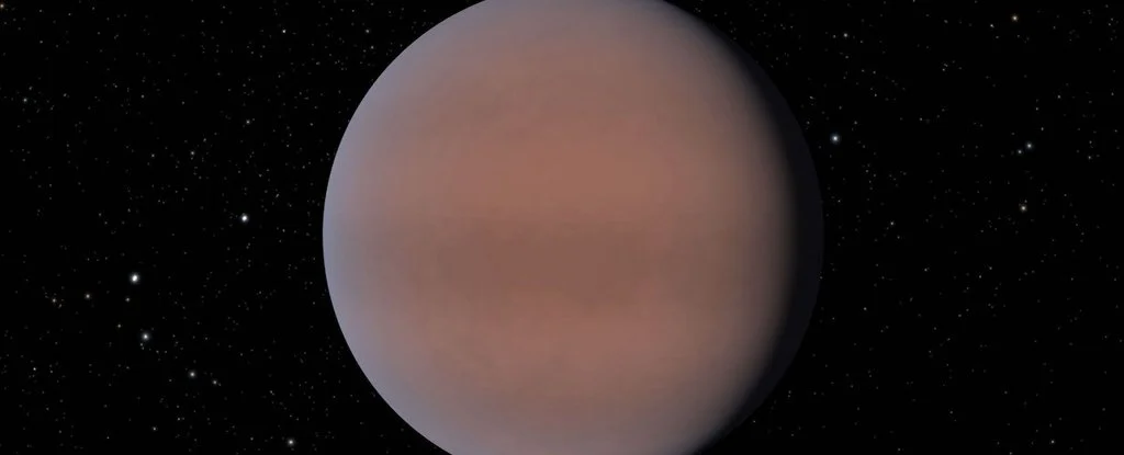 Gökbilimciler, Bir 'Süper Neptün' ÖteGezegenin Atmosferinde Su Buharı Tespit Ettiler
