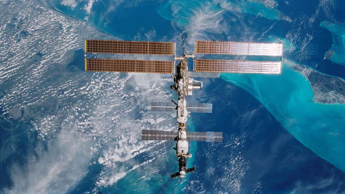 NASA, Uluslararası Uzay İstasyonu’nu Pasifik Okyanusu’na Düşürme Planını Açıkladı