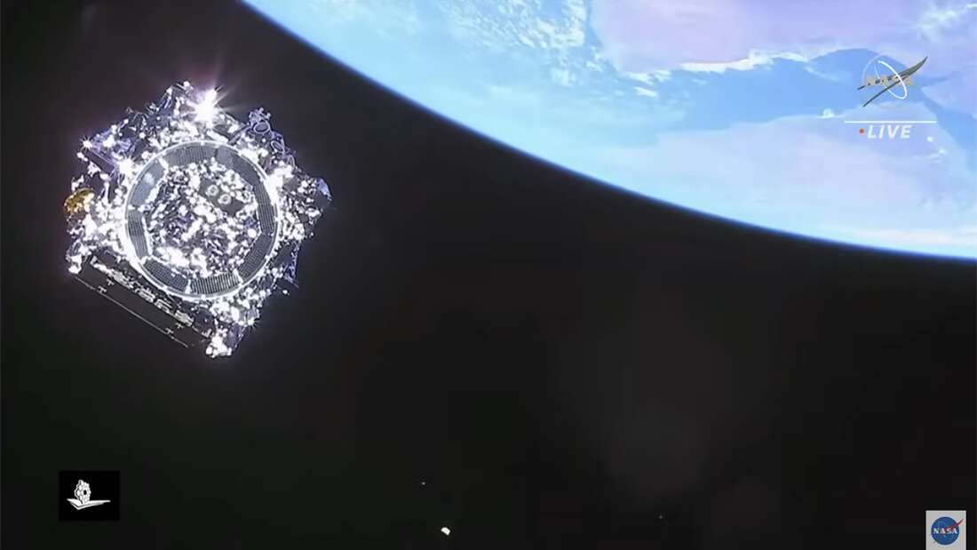 Son dakika: NASA, JWST Tarafından Çekilen İlk Görüntüleri Açıkladı