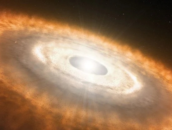 Araştırmaya Göre, Ölen Yıldızlar Yeni Gezegenler Doğurabilir