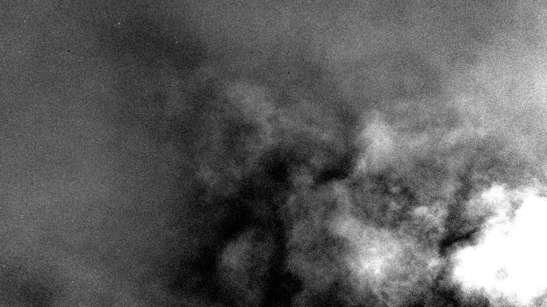 Yeni Curiosity Görüntülerinde Bulutların Mars Üzerinden Geçişlerini İzleyin