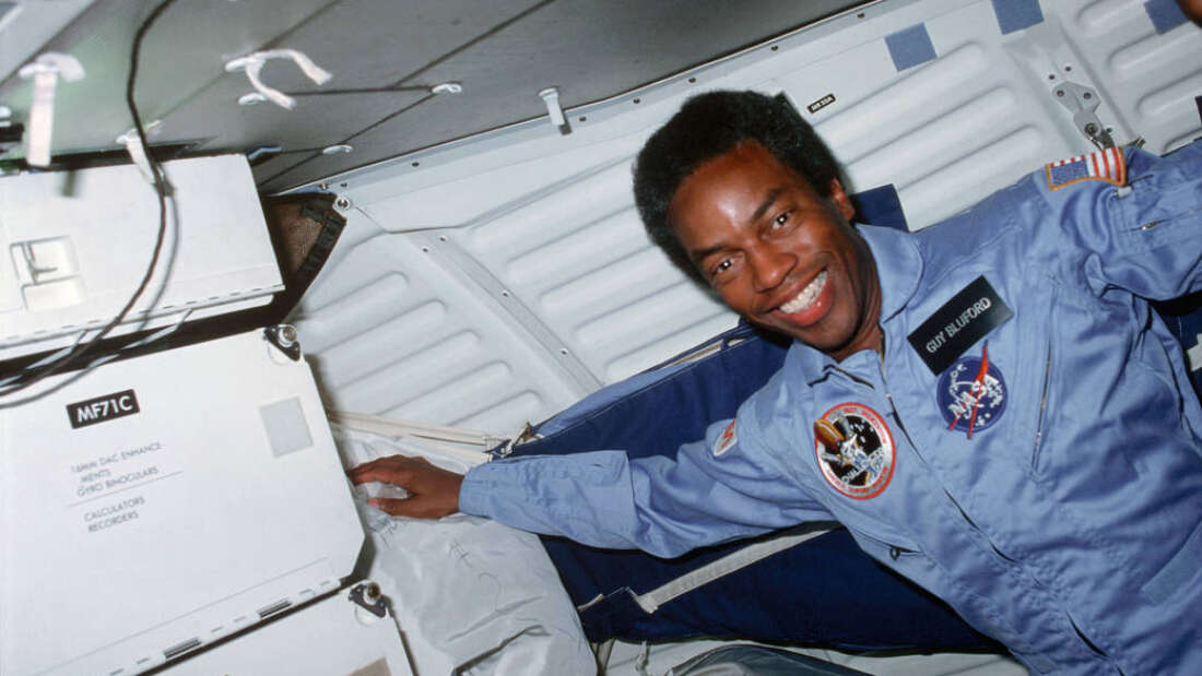 Afro-Amerikan NASA Çalışanları Siyahi Tarihi Ayında Onurlandırıldı