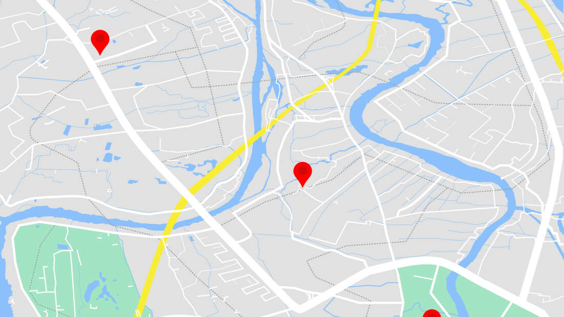 Google Haritalar Ukrayna'daki Canlı Trafik Verilerini Neden Engelledi?