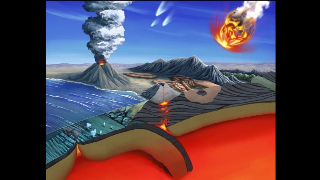Metan Başka Bir Gezegendeki İlk Tespit Edilebilir Yaşam İşareti Olabilir