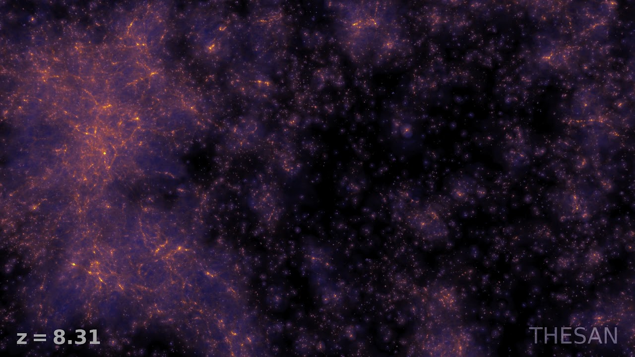 Şok Edici Yeni Simülasyon, Evrenimizdeki Işıkların Kökenini Gösteriyor