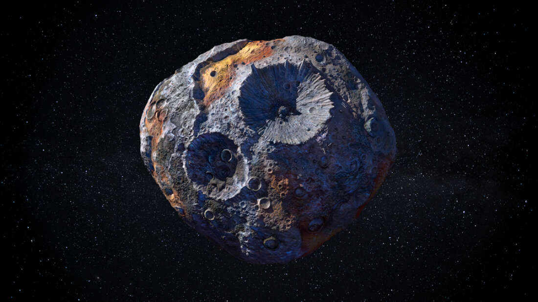 1 Nisan Asteroidi Şaka Değil, Ama Acil Tehdit Yok 