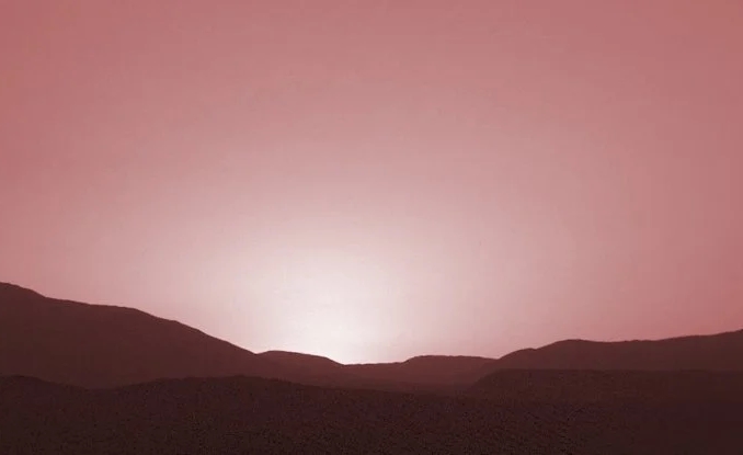 Bilim İnsanları, Mars'taki Ses Hızının Garip Bir Şekilde Farklı Olduğunu Açıkladı