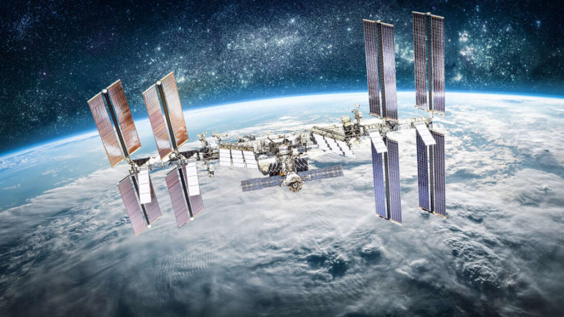 Rusya, Yaptırımlar Üzerine ISS'de Batı Ülkeleriyle İşbirliğini Durdurdu 