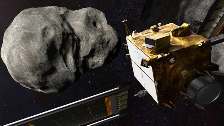 Yeni Bir Asteroid Saptırma Sistemi 2025'e Kadar Geliştirilecek