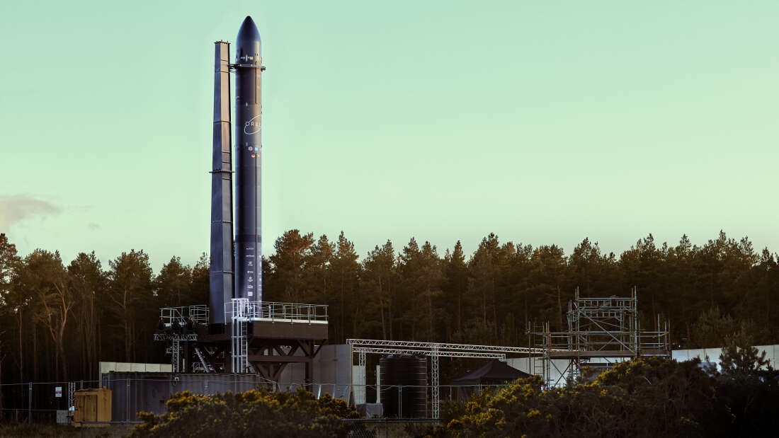 “Dünyanın En Çevre Dostu Roketi”nin İlk Tam Ölçekli Prototipi Tanıtıldı