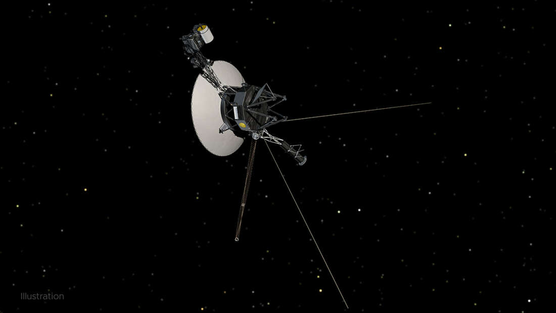 NASA Mühendisleri "İmkansız" Voyager 1 Verileriyle Şaşırdı
