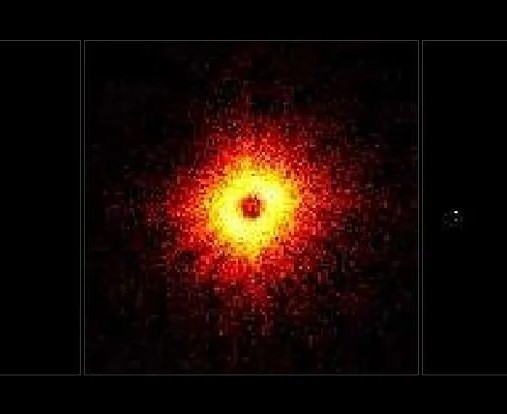 Gökbilimciler İlk Kez Bir Stellar Nova'nın 'Ateş Topuna' Tanık Oldu