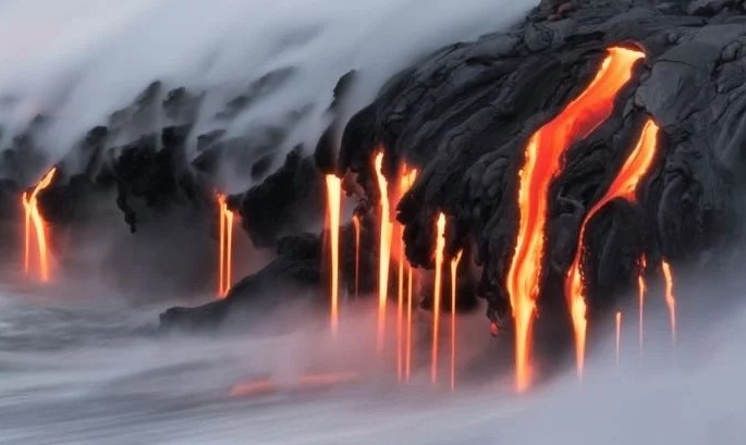 Dünyanın En Aktif Volkanının Kaynağı, Sonunda Kesin Olarak Belirlenebilir