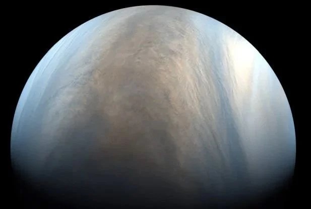 Kükürt Emici Bir Yaşam Formu Evrende Bir Yerde Var Olabilir, Ama Venüs'te Artık Olası Değil