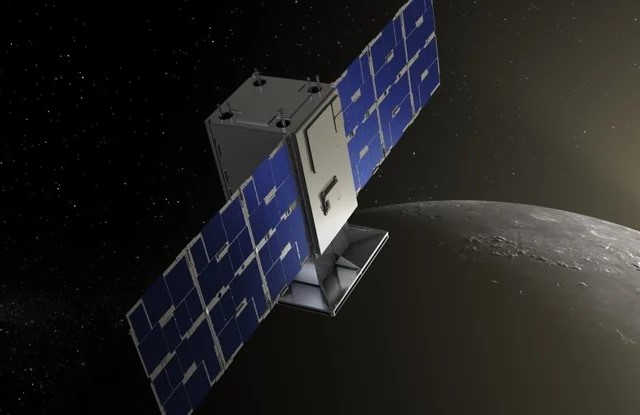 NASA, Potansiyel Ay Yolculuğu  İçin,  Nanouydu Fırlattı