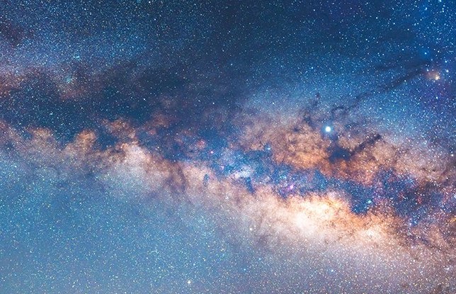Uzayda Bulunan En Büyük Alkol Molekülü, Yıldız Oluşumunun Anahtarı Olabilir
