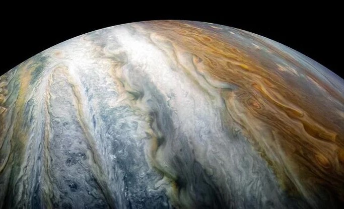 Yeni Çalışma, Jüpiter’in Metal Yapısını İnceledi ve Gezegenin Oluşumu ile İlgili Yeni Ayrıntılar Ortaya Çıktı