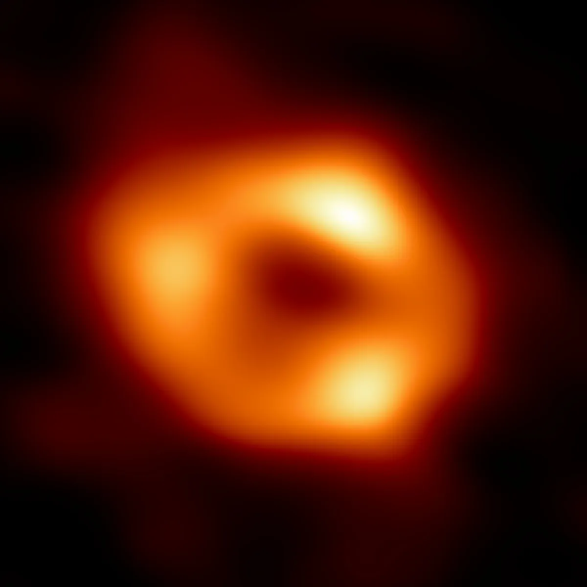 Süper Kütleli Kara Delik Çevresindeki En Kısa Yörünge Periyoduna Sahip Yıldız Keşfedildi