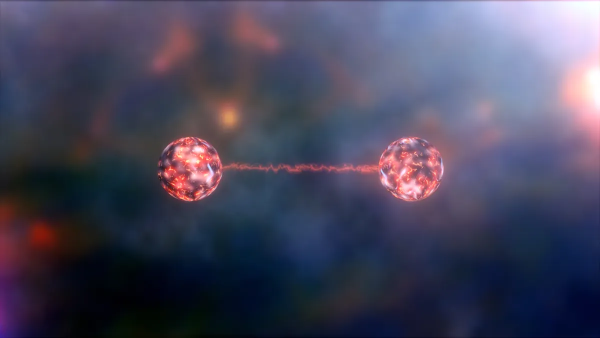 Rekor Kıran Deney, Birbirinden 33 Kilometre Uzak İki Atomu Kuantum Dolandırıyor