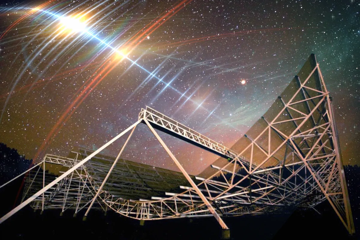 Şimdiye Kadarki En Uzun Hızlı Radyo Patlaması Gözlemlendi ve Gizemli Bir Kozmik "Kalp Atışı" Var