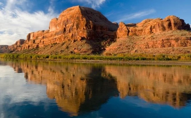 Colorado Platosu Altındaki Su, Gizli Bir Sürprizi Ortaya Çıkardı