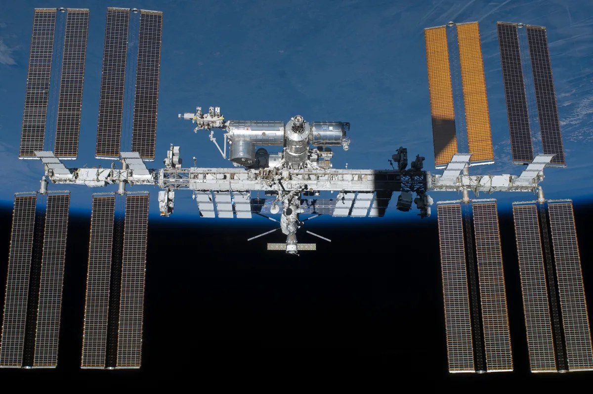 Rusya, 2024'ten Sonra Uluslararası Uzay İstasyonundan Ayrılacak, Yeni Roscosmos Başkanı Onayladı