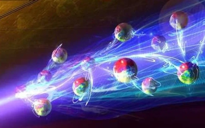 Fizikçiler Sonunda Işık ve Maddeden Oluşan Teorik Molekülleri Ölçtüler