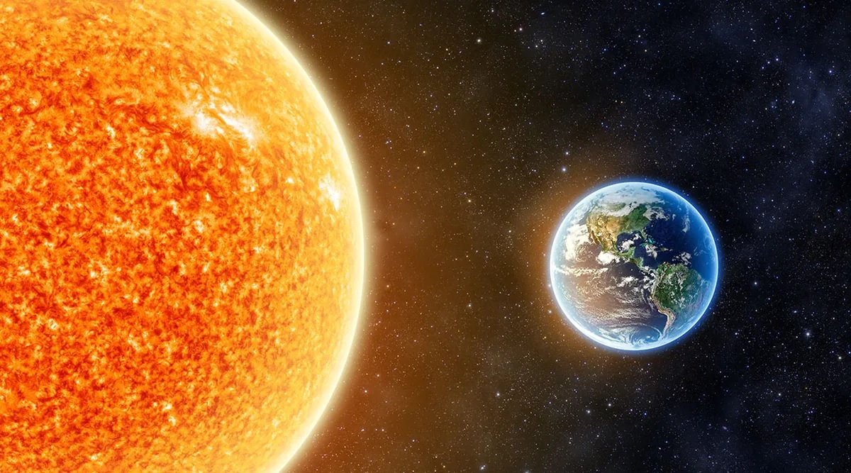 Güneşin İçine Kaç Dünya Sığabilir?