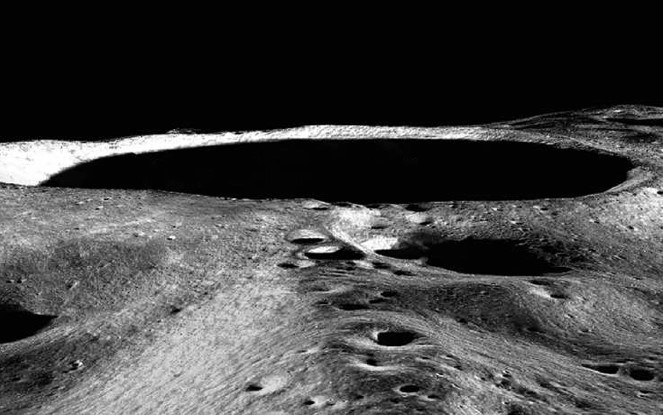 Ay'ın En Karanlık Kısımları Kalıcı Gölgelerle Örtülüydü Ama Artık Onlara Bakabiliyoruz