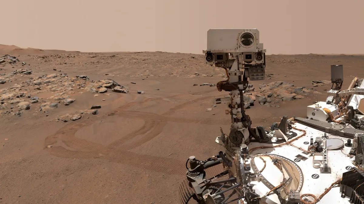 Mars'ta İnsan Keşiflerini Sürdürecek Kadar Güvenilir Bir Şekilde Oksijen Üretebiliriz