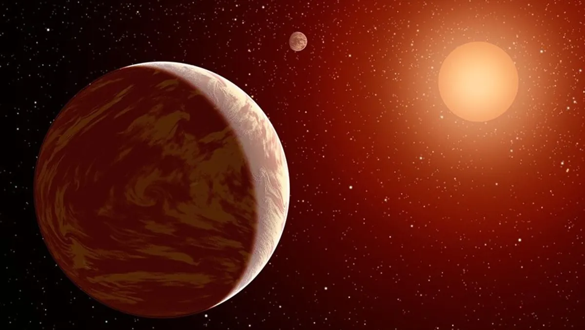 Yaşanabilir Kayalık Süper Dünya, Sadece 100 Işık Yılı Uzaktaki Bir Yıldızın Yörüngesinde Keşfedildi