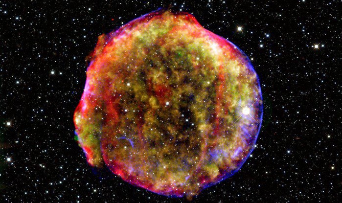Gökbilimciler, Bir Süpernova'nın Ne Zaman Gerçekleşeceğini Tahmin Edebileceklerini Düşünüyorlar