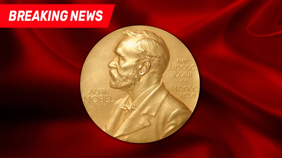 İşte Nobel Kimya Ödülü’nün Kazananları
