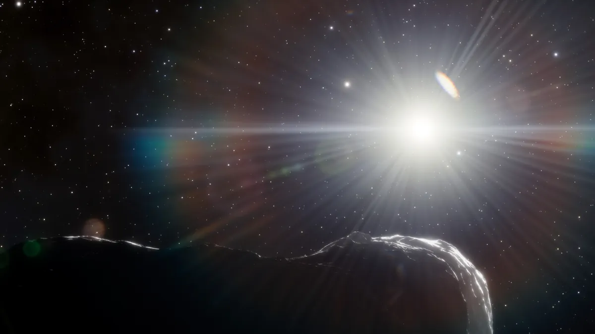 Yeni "Gezegen Katili" Asteroit Neredeyse On Yıl İçinde Keşfedilen En Büyük Asteroit