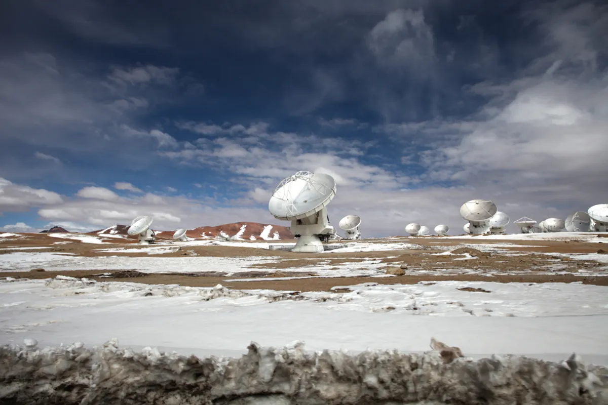 Hackerlar Bilinmeyen Bir Nedenle Dünyanın En Büyük Teleskoplarından Birini Çevrim Dışına Aldı