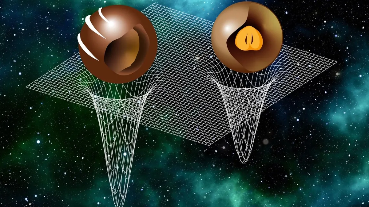 Nötron Yıldızlarının İç Yapısı Çikolatalı Pralinler Gibi Olabilir