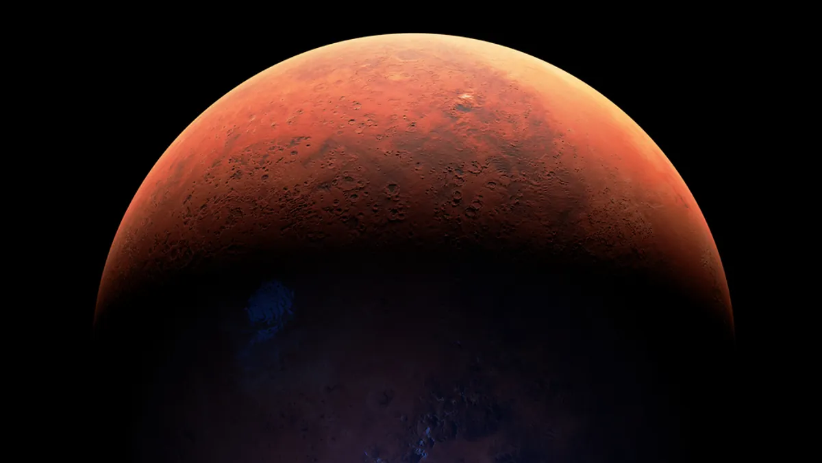Güneş Sistemimizdeki Yaşam Dünya'da Değil Mars'ta Başlamış Olabilir
