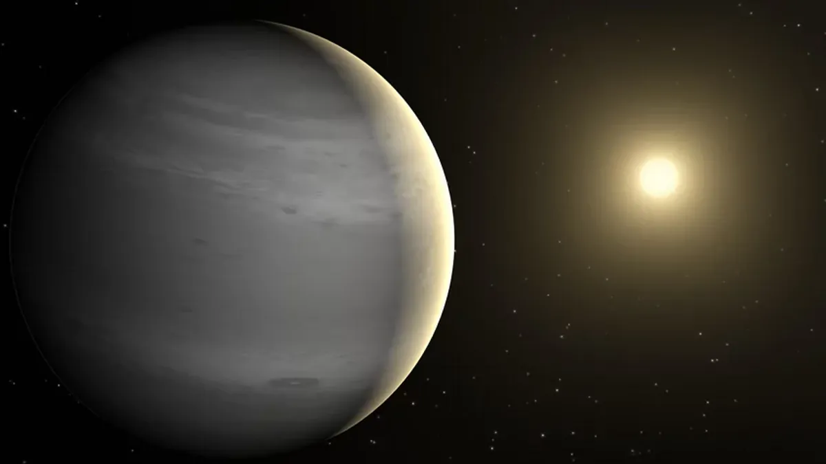 Yeni Süper Jüpiter, Bilinen Özellikleriyle Şimdiye Kadar Bulunanların En Genci