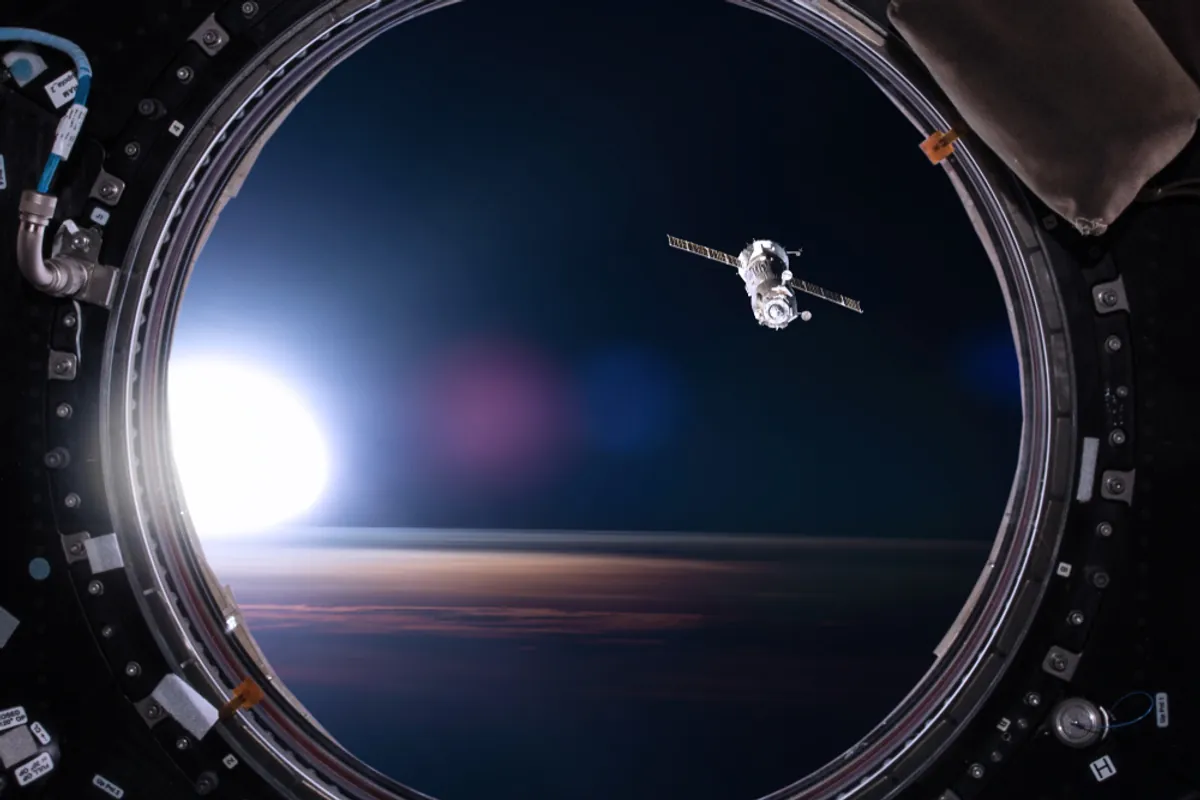 NASA'nın Ay'a İniş Uzay Kapsülünün Artık "Parti Modu" Var