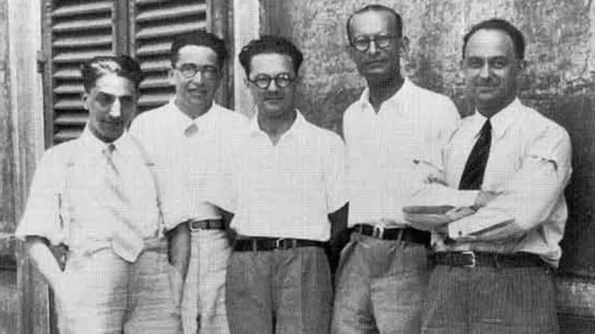 Fermi İlk Atomu Tesadüfen Parçaladı Ve Beş Yıl Boyunca Kimse Farkına Varmadı