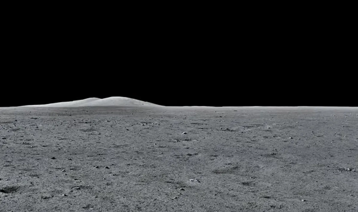 Chang'e-5 Ayda Demir Bularak Apollo Görevlerinin Çözemediği Bir Gizemi Çözüyor