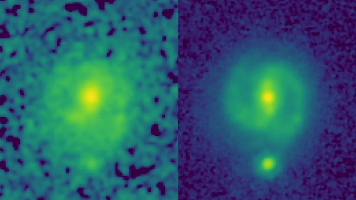 JWST, Samanyolu'na Benzeyen Antik Galaksileri Tespit Etti