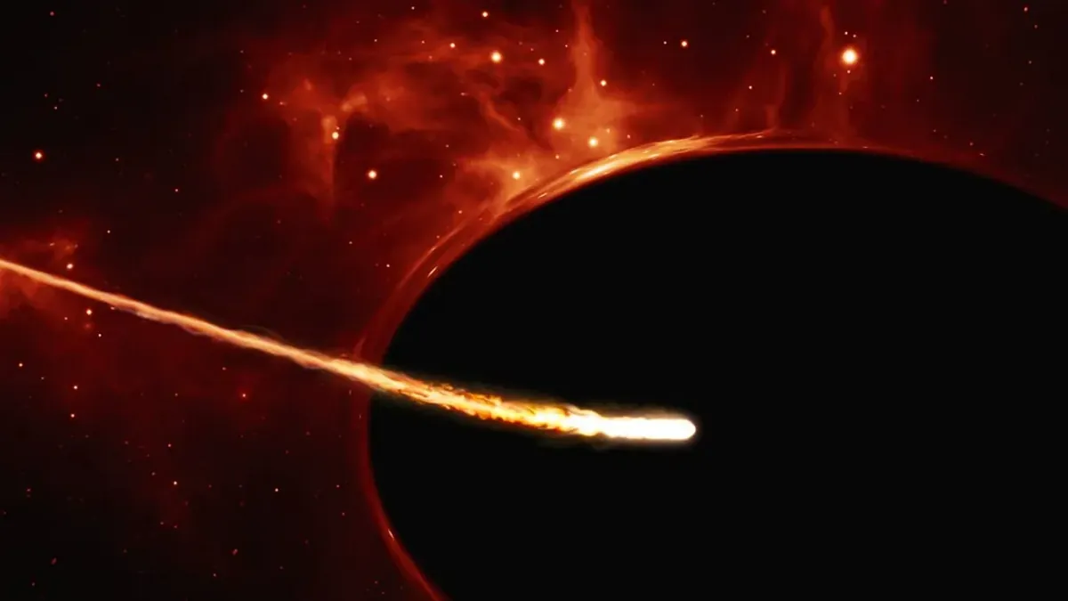 Kara Delikler Düzenli Olarak Aynı Yıldızları Atıştırırken Yakalandı